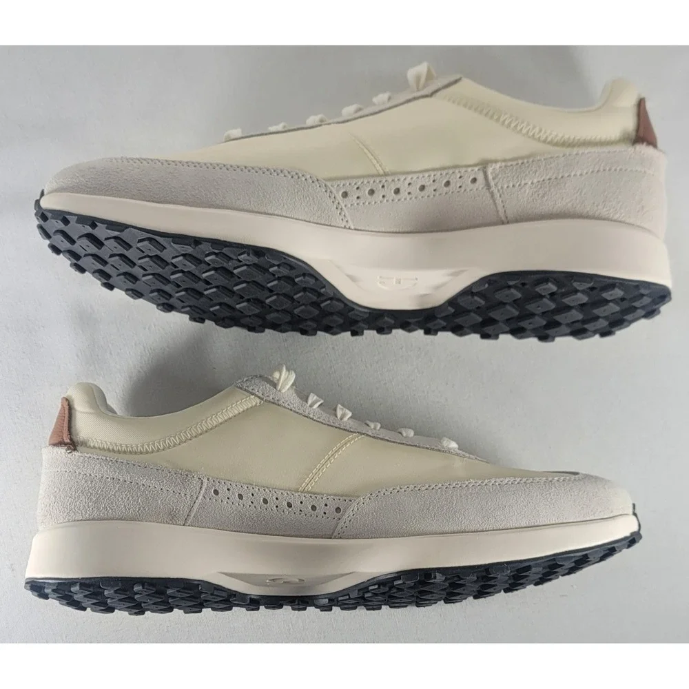 Cole Haan Grand CC Midtown Ivory/Optic‎ White Men's Size 12 M C37498 New In Box